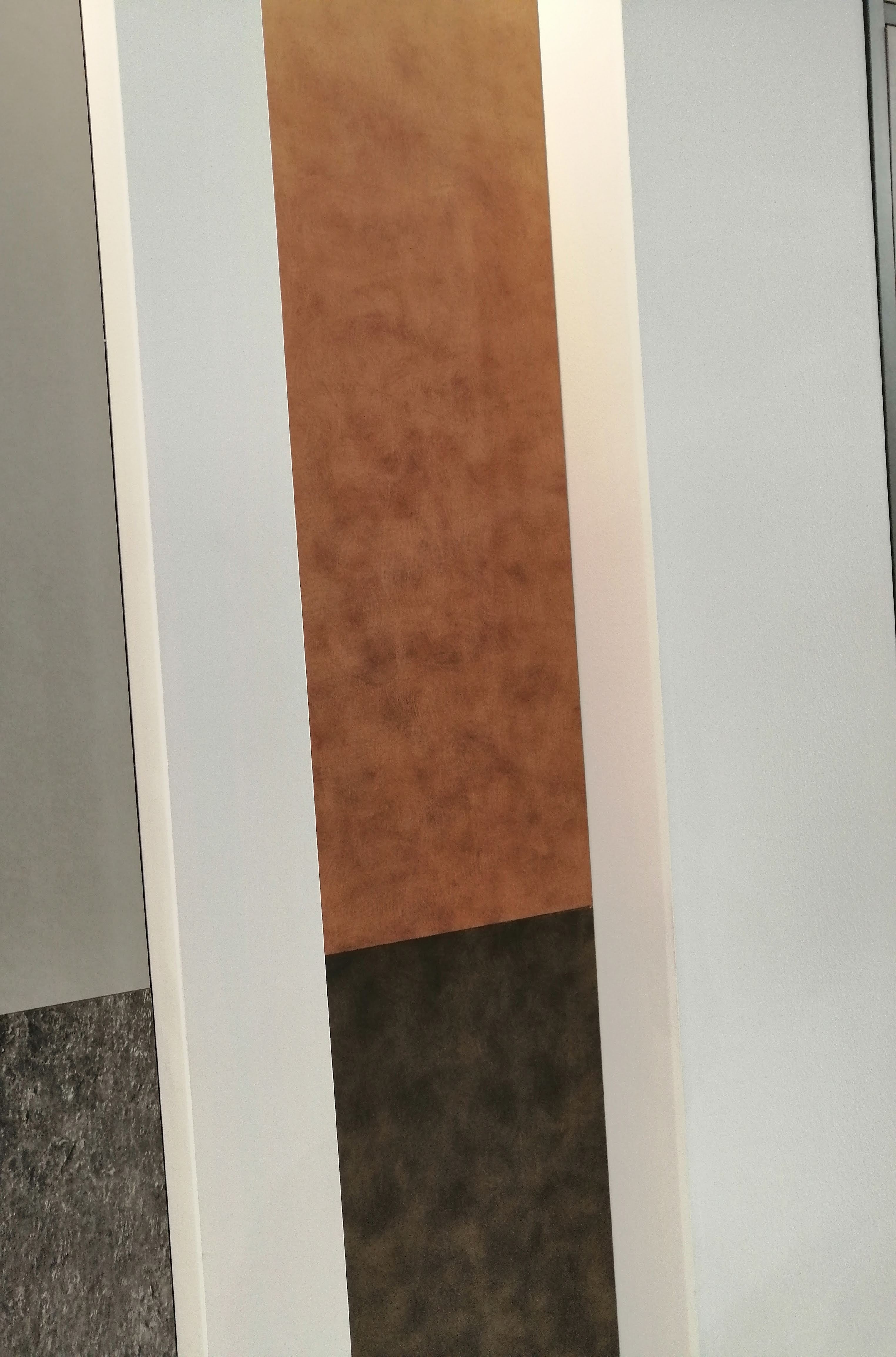 płyty o rozmytym kolorze